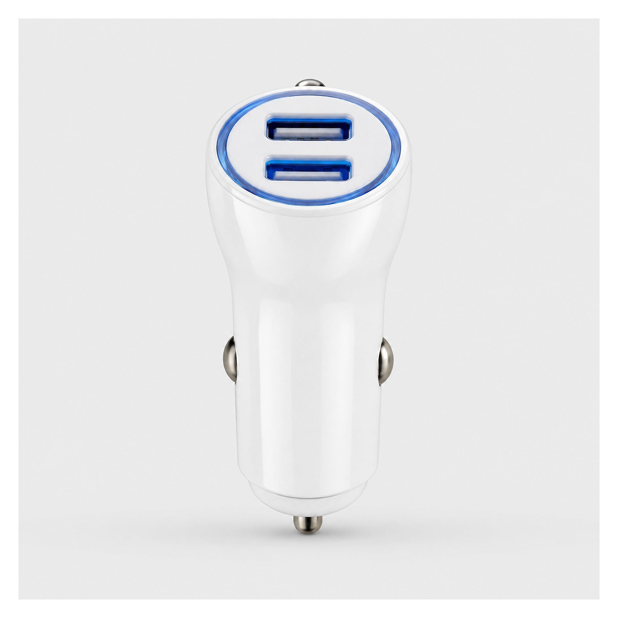 20W Dual USB Car Charger