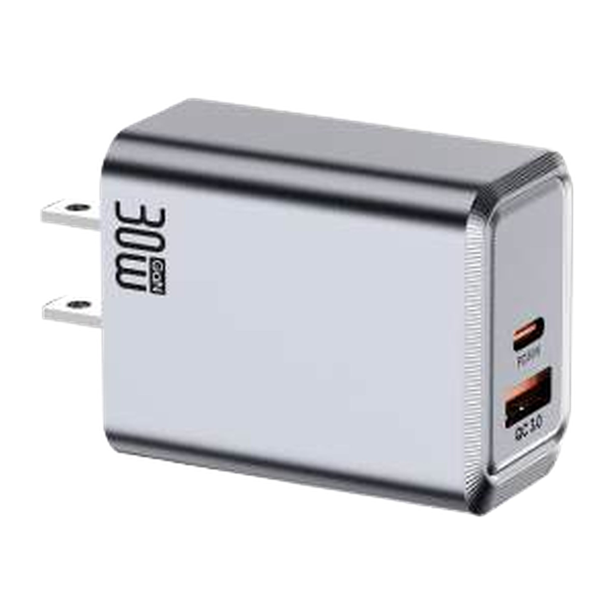 30W A+C Fast Charger