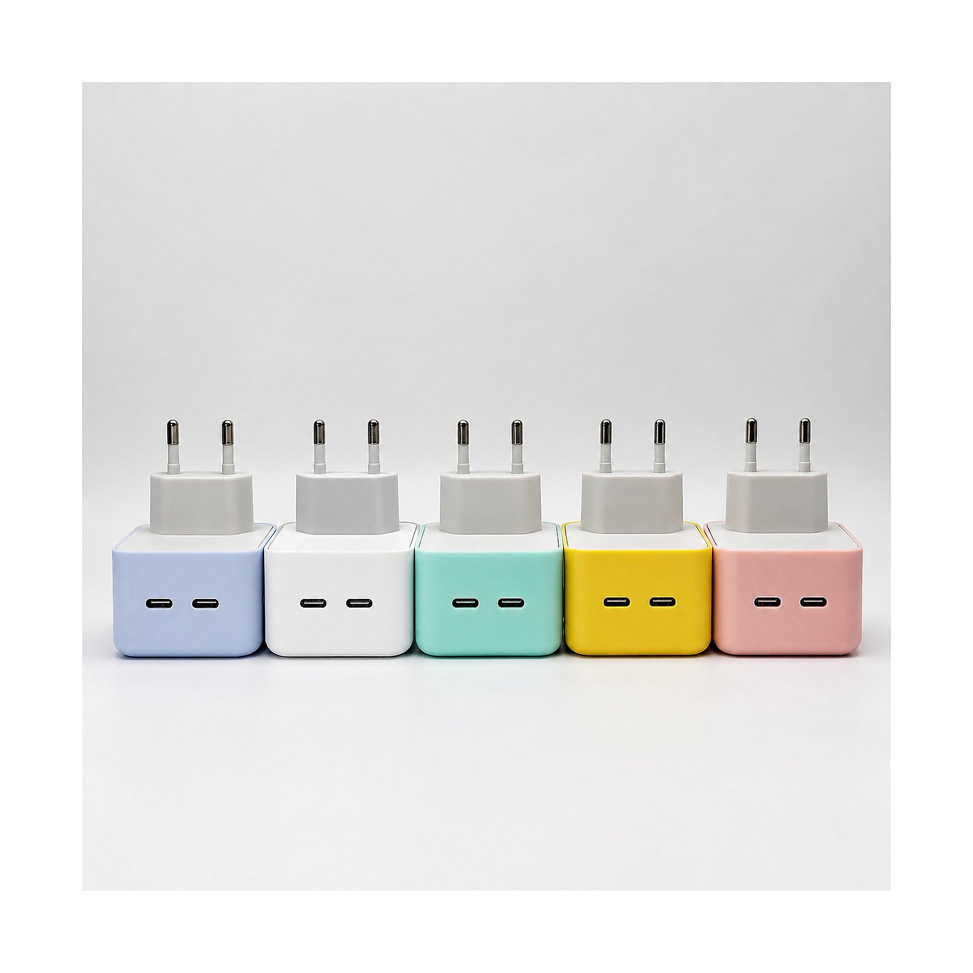 35W / 50W USB-C Fast Charger Series