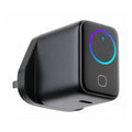45W Smart Display GaN Charger