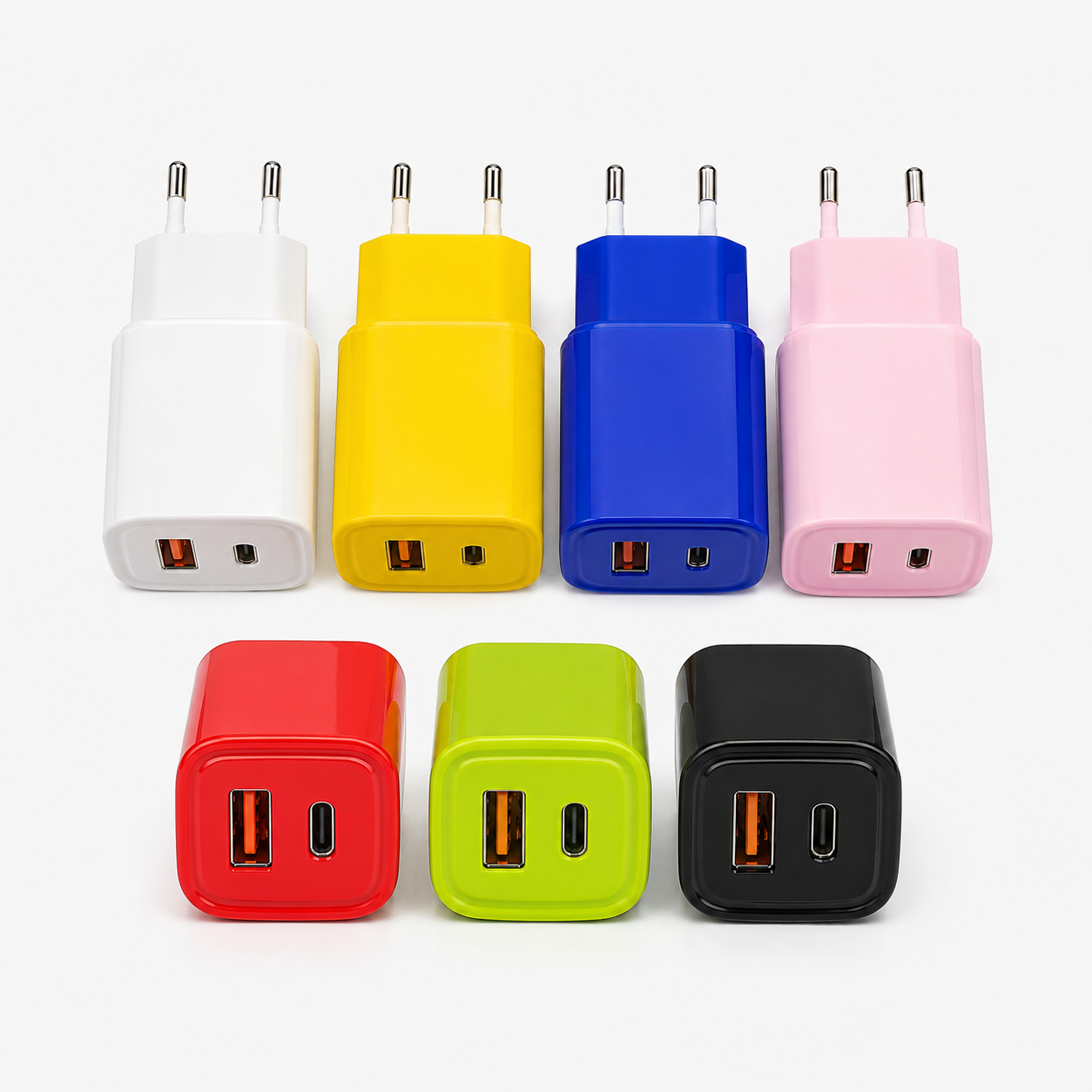 20W A+C Value Fast Charger