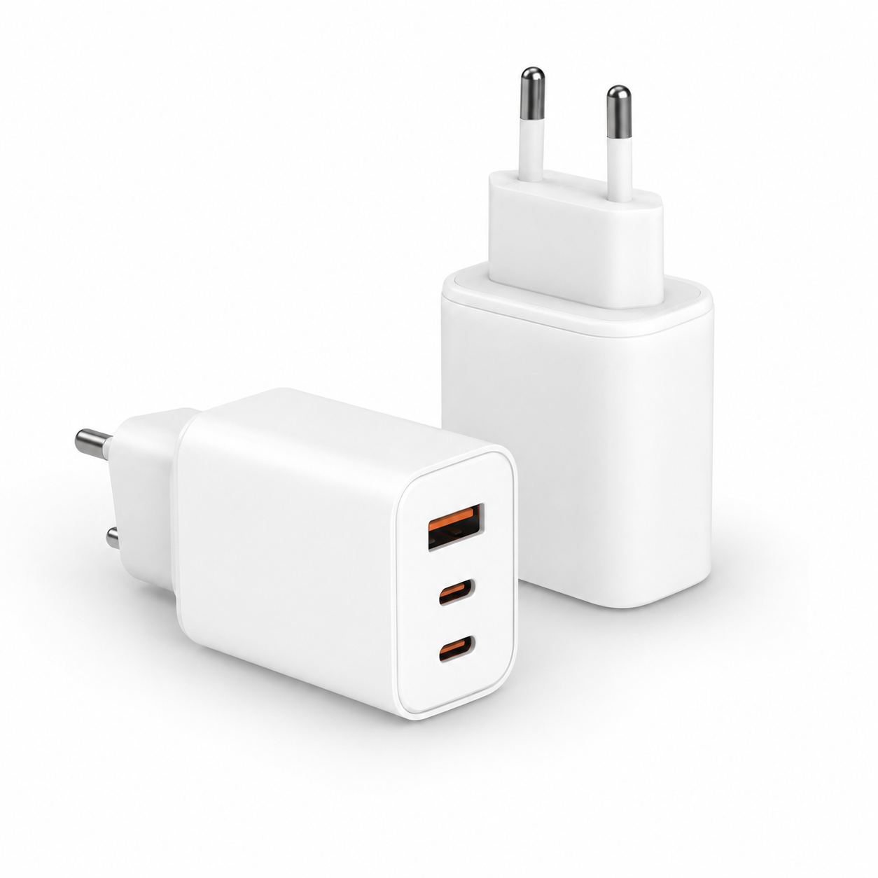 UK Plug USB-C Fast Charger Series