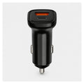 40W A+C Car Charger