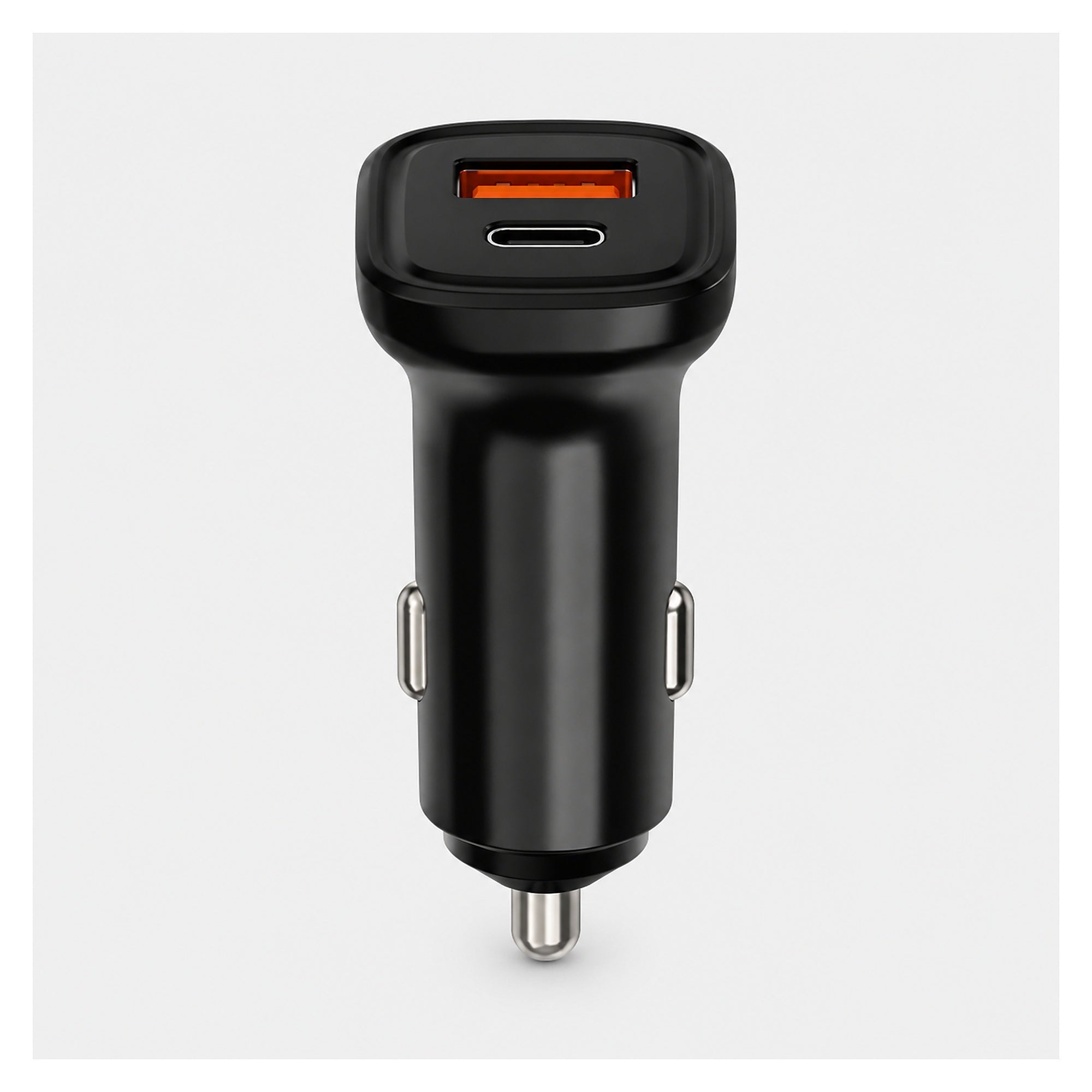 40W A+C Car Charger