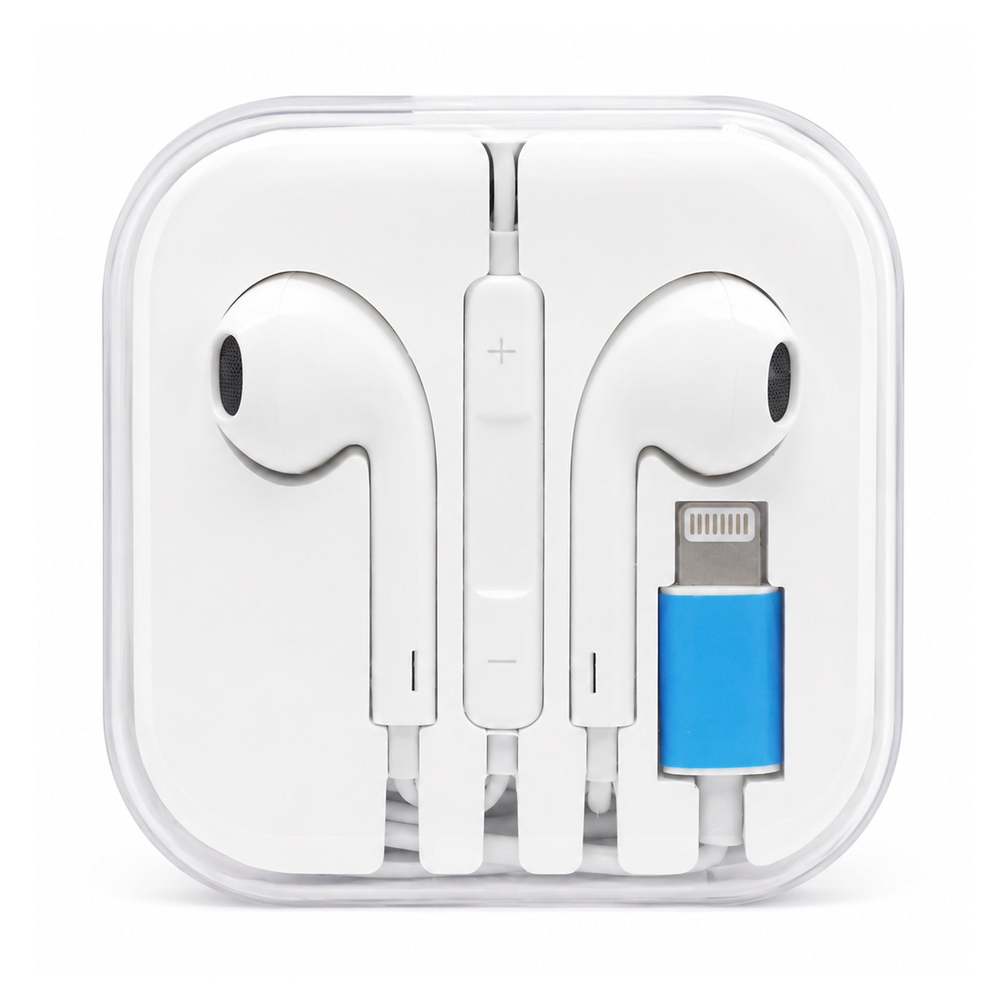 Lightning-Compatible Wired Earphones