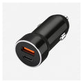 45W A+C Car Charger