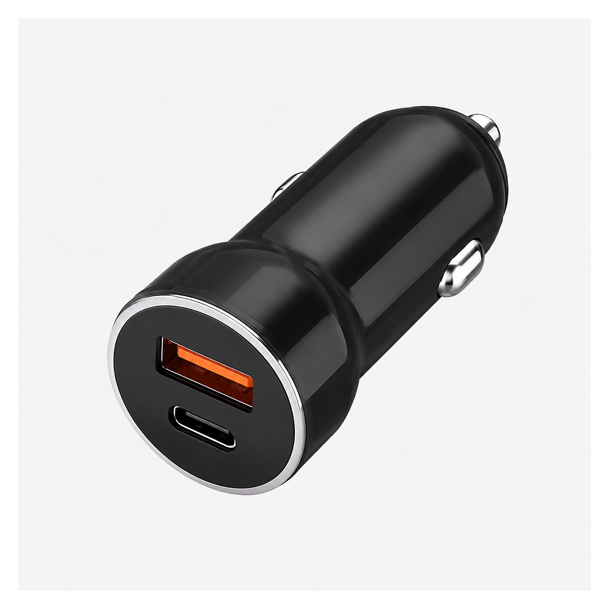 45W A+C Car Charger