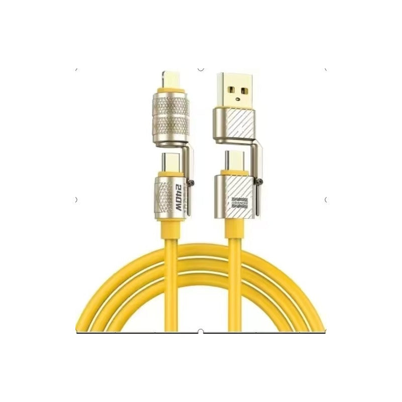 4-in-1 Multi Charging Cable