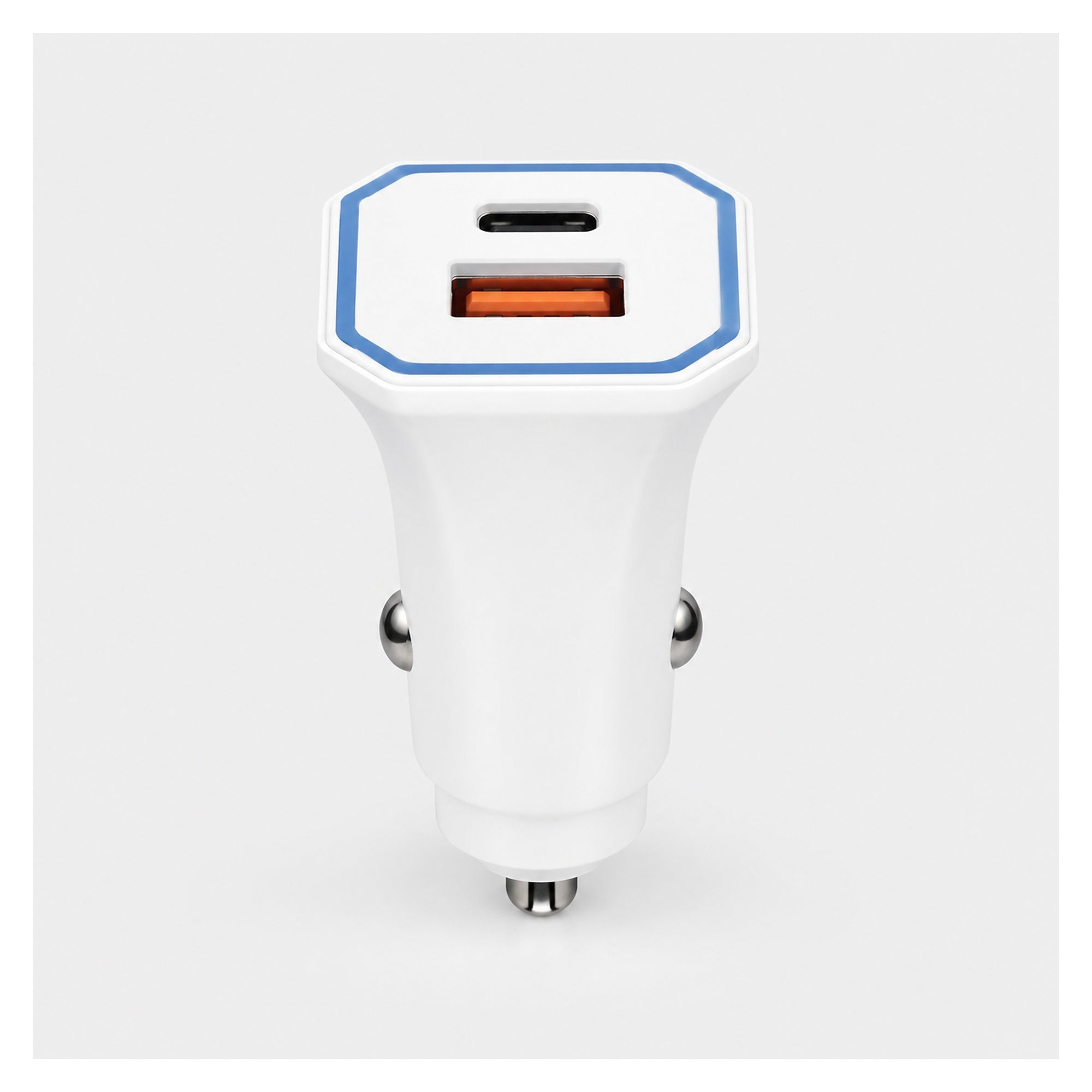 75W A+C Car Charger