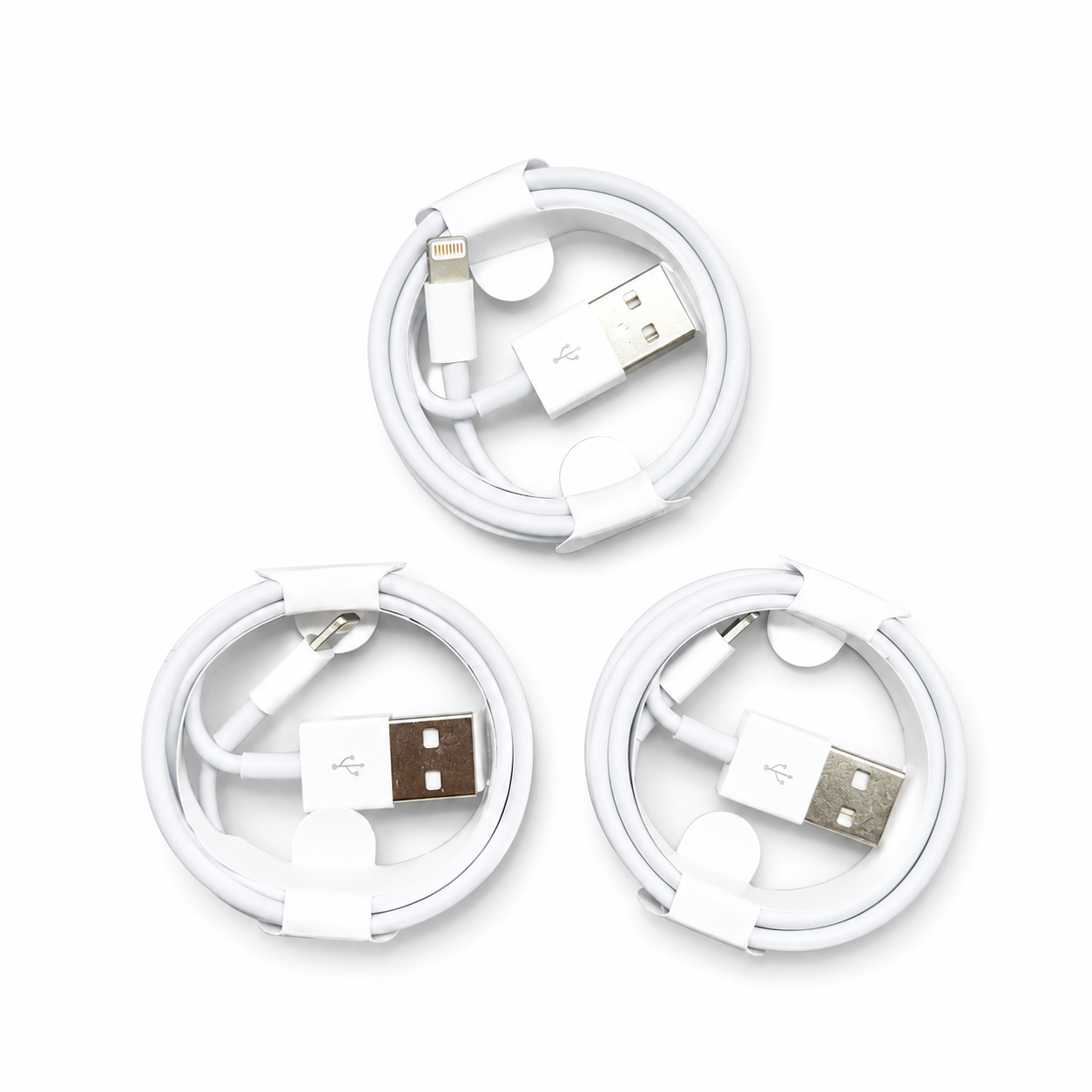 iOS-Compatible Charging Cable