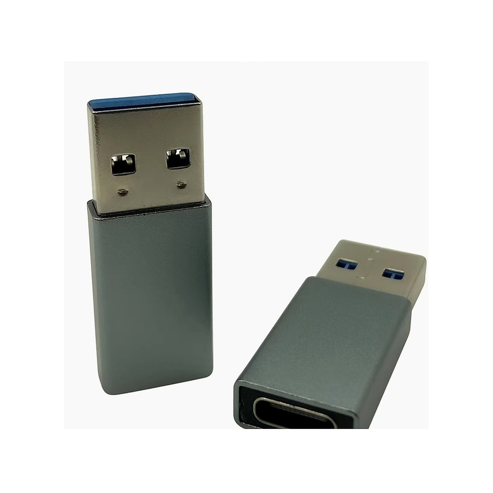 USB-A to USB-C Adapter