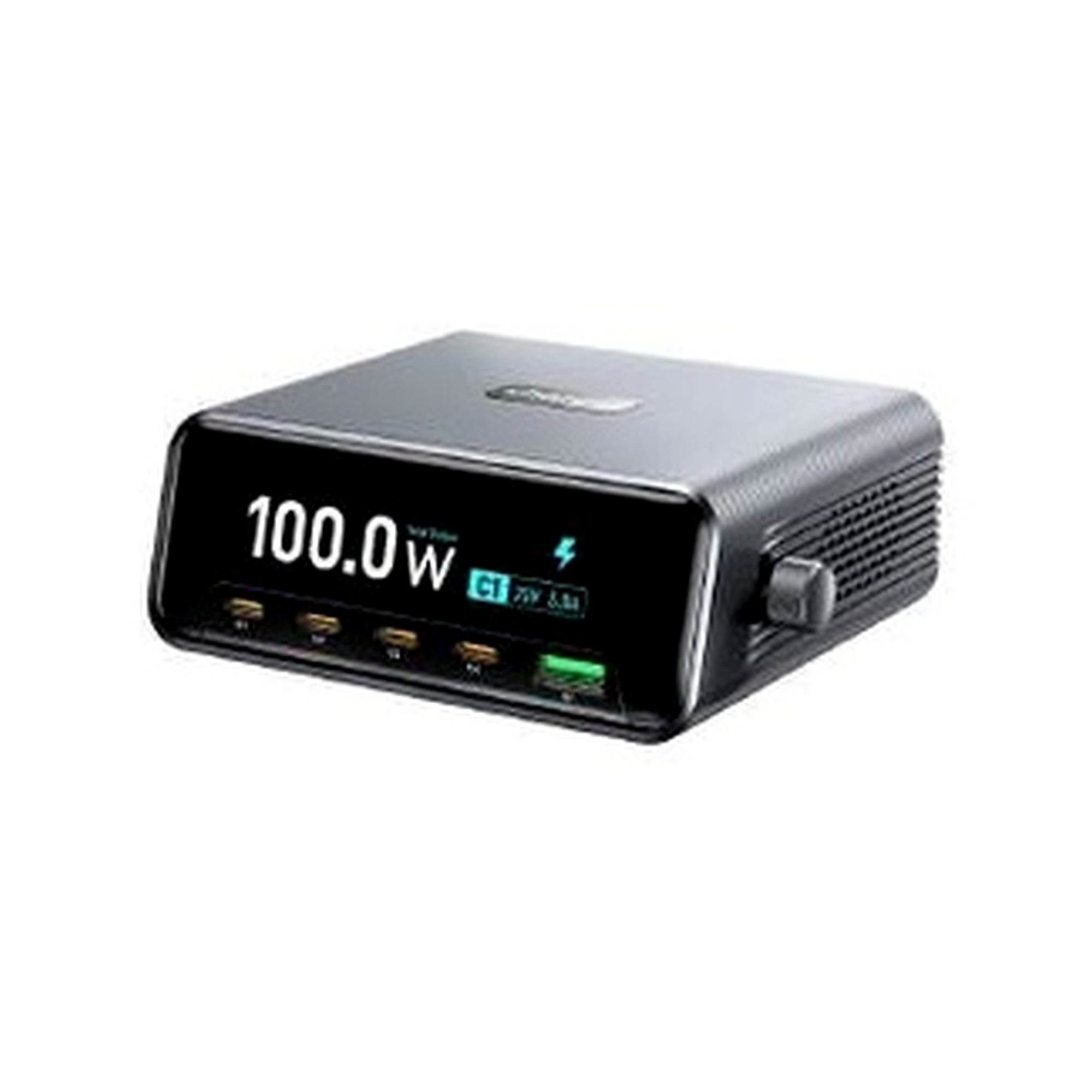 100W Desktop Pro GaN Charger