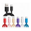 Titanium Speed USB-C Fast Charging Cable