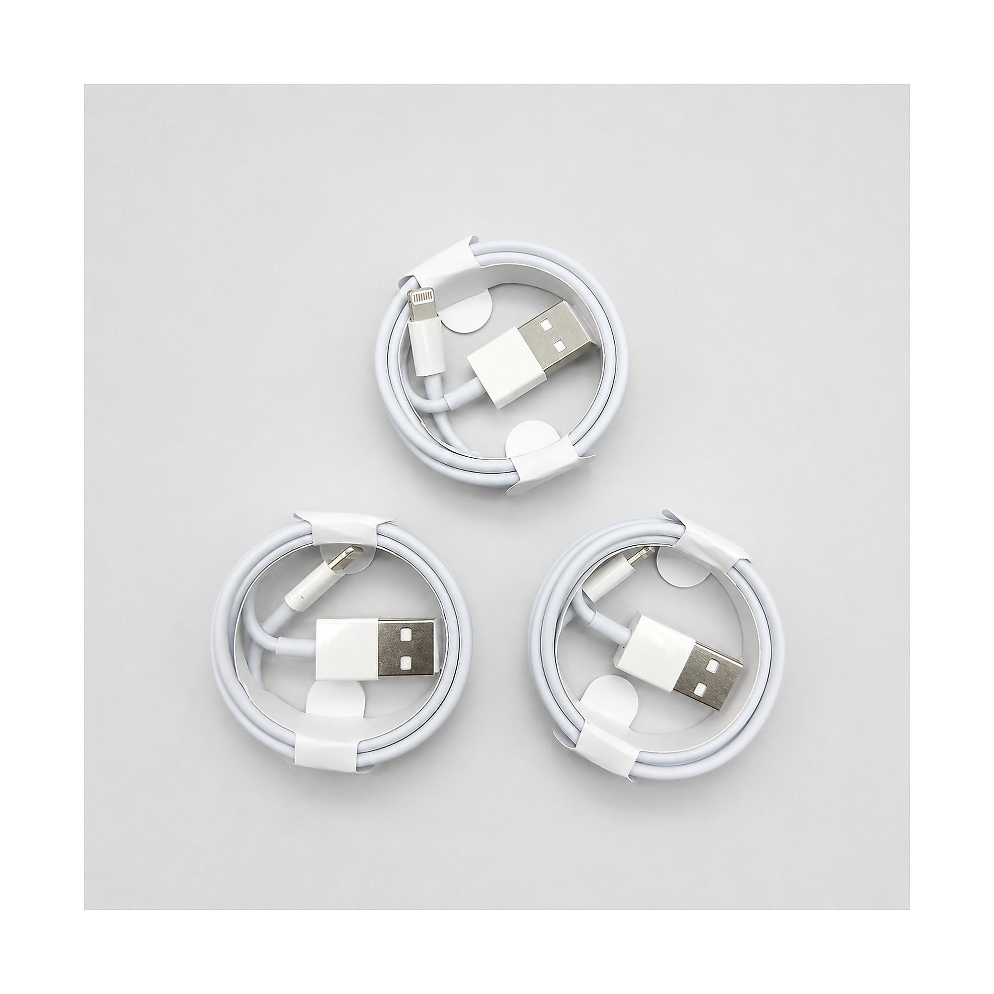 iOS-Compatible Charging Cable