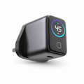 45W PowerView AI Smart Display GaN Charger