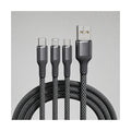 3-in-1 Fast Charging Cable Series