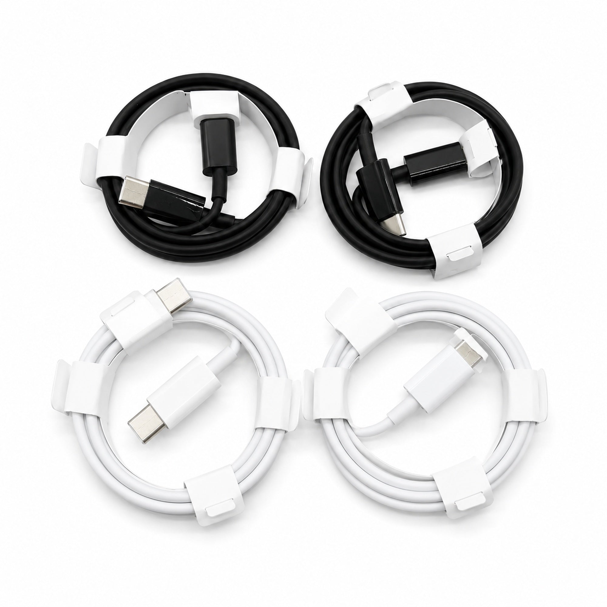 TPE USB-C Fast Charging Cable Series