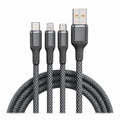 3-in-1 Multi Charging Cable Pro Series
