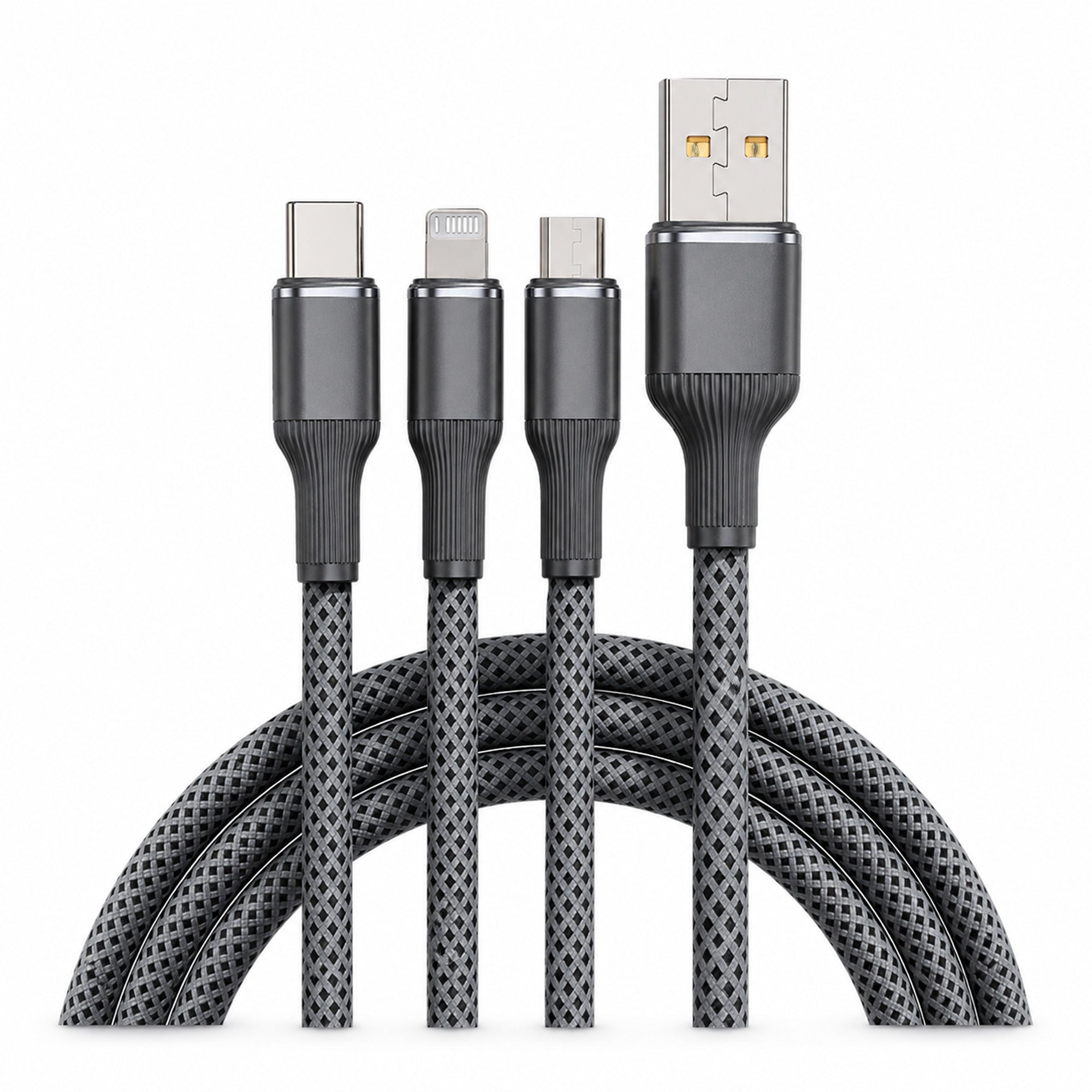 3-in-1 Fast Charging Cable Series