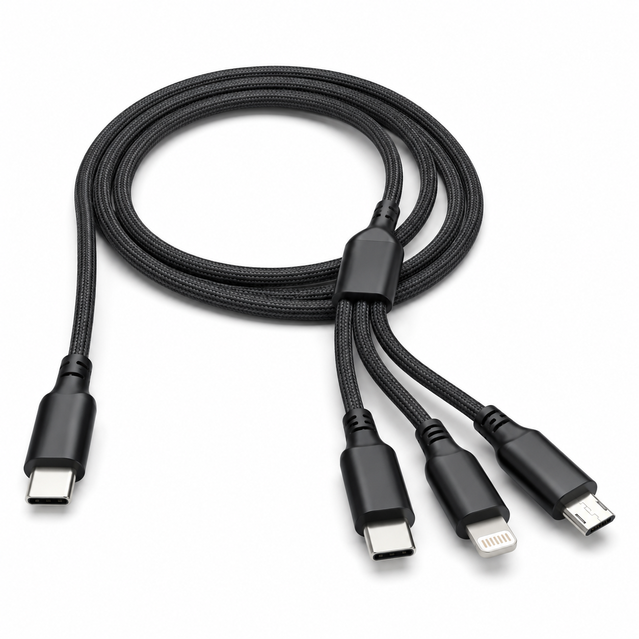 3-in-1 Charging Cable