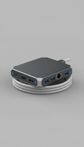 Noise-Isolating Wired Earphones