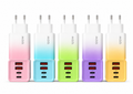 120W Gradient Multi-Port Fast Charger