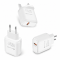 QC 3.0 Single USB Fast Wall Charger – P035
