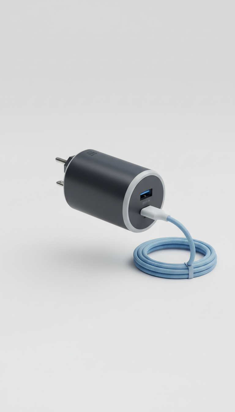 Reinforced Lightning Sync Cable